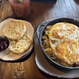 San Antonio Skillet