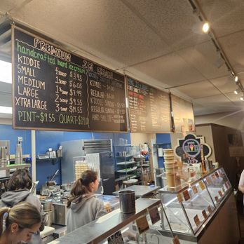 The Keep - Ice Cream & Frozen Yogurt Near Me - Cumberland, Rhode Island