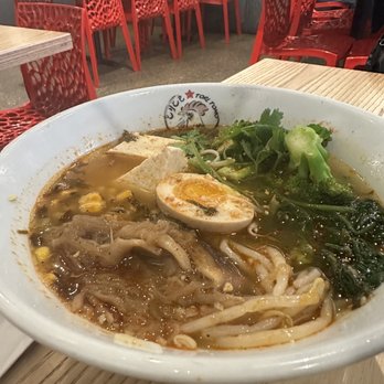 Tori Tomo - Tom Yum Ramen - Ramen Near Me - Providence, Rhode Island Tori Tomo - Tom Yum Ramen - Ramen Near Me - Providence, Rhode Island