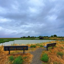 New Chicago Marsh - Marsh views