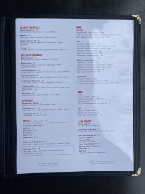 Menu photo 8 Darkalino's Seattle, WA Menu photo 8 Darkalino's Seattle, WA