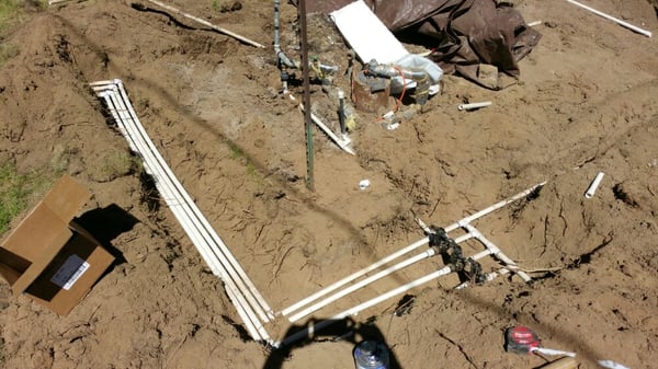 Everist Irrigation Logo