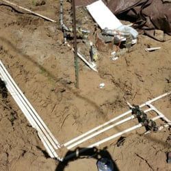 Everist Irrigation - Construction of a new greenhouse required the system to be rerouted.  We upgraded with new valves for better functionality.