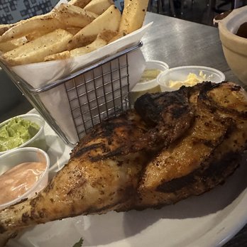 Jalea - Pollo a la parrillada - Peruvian Near Me - Saint Charles, Missouri