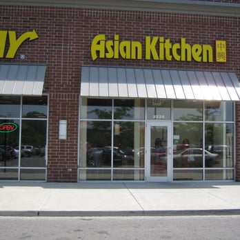 Asian Kitchen - front  door - Chinese Near Me - Columbus, Ohio