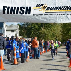 Up N Running - We have all your race info!