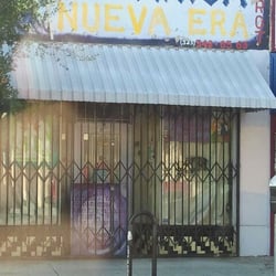 Botanica Nueva Era - Entrance