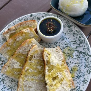 Fire & the Feast - Focaccia & Burrata - Italian Near Me - Edmonds, Washington