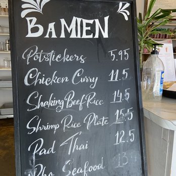 Ba Mien Bistro - Vietnamese Near Me - Houston, Texas
