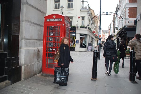 Kingly Court by null