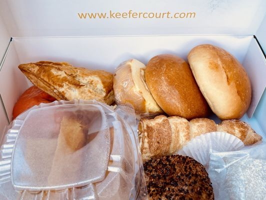 Keefer Court Bakery & Desserts by null