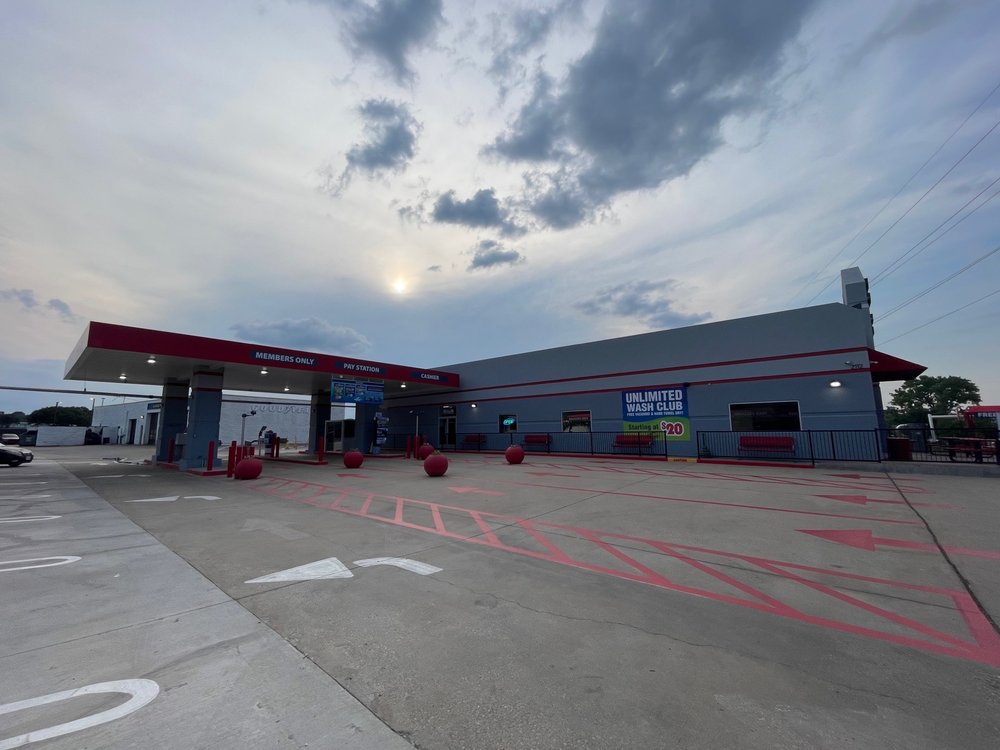 WASHGUYS CAR WASH DENTON Updated August 2024 10 Photos & 16