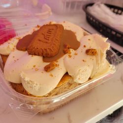 Caked By Petite - Cookie batter cake