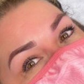 Brows Concept - My new brows!  I  them. - Eyebrow Services Near Me - Elk Grove, California