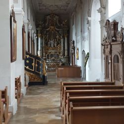 Benediktinerabtei Plankstetten - Nebenaltar