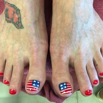 Forever Nails - Nail Salons Near Me - Conway, Arkansas
