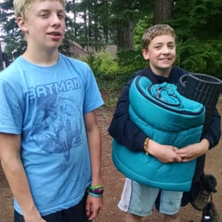 Camp Parsons