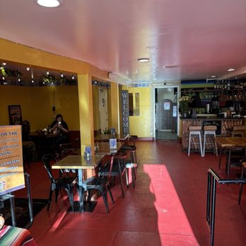 Chuy's Fiestas - Inside - Mexican Near Me - San Francisco, California