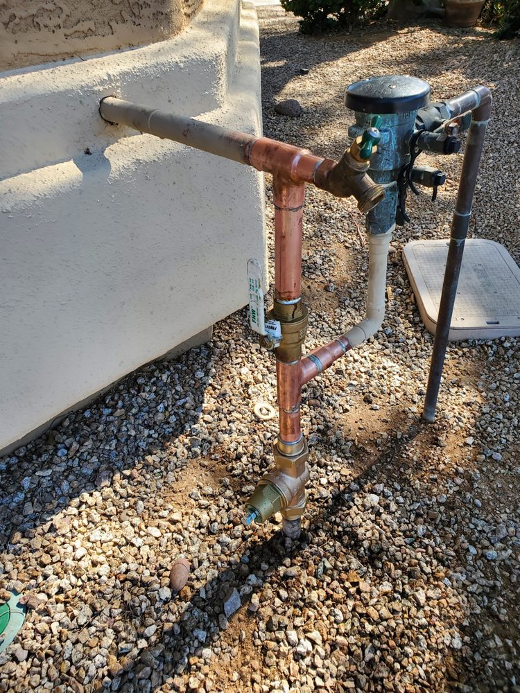 Slide of AAA Precise Plumbing