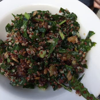 Pastabilities - Kale and quinoa salad - Italian Near Me - Syracuse, New York