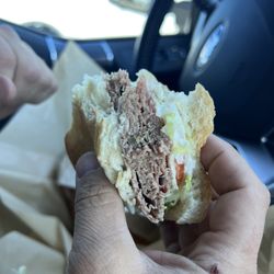 Rocky Mountain Pantry - My husband: best sandwich ever!