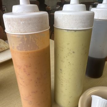 Susie's Comida De Amor - Salsas - Mexican Near Me - San Antonio, Texas