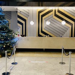 IBB Andersia Hotel - Reception