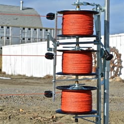 Live Wire Products - This three wheel multiwinding system is available only at Live Wire Products. Imported from New Zealand, this products carrie...