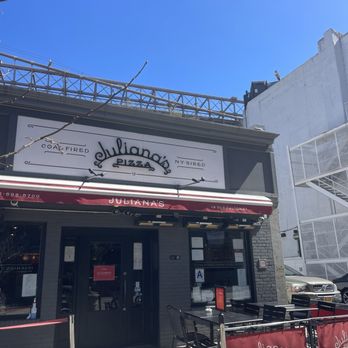 Juliana's - Pizza Near Me - Brooklyn, New York