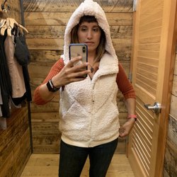 Cute, fluffy winter wear!