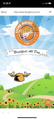 The Flying Biscuit Cafe by null
