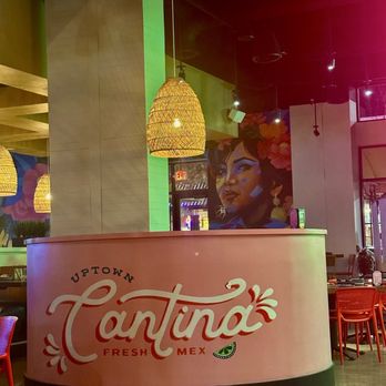 Uptown Cantina - Mexican Near Me - Birmingham, Alabama