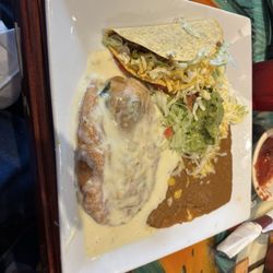 Chille rellenos