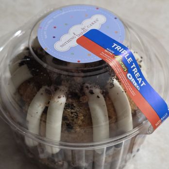 Nothing Bundt Cakes - October Limited Edition Flavor: "Triple Treat" Bundlet - Bakeries Near Me - Orchard Park, New York Nothing Bundt Cakes - October Limited Edition Flavor: "Triple Treat" Bundlet - Bakeries Near Me - Orchard Park, New York