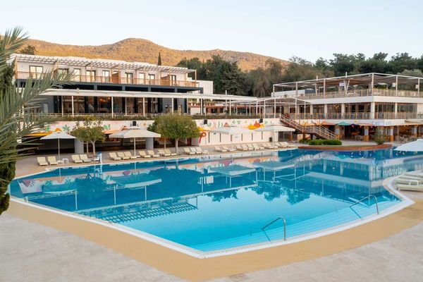 DoubleTree by Hilton Bodrum Isil Club All-Inclusive Resort by null