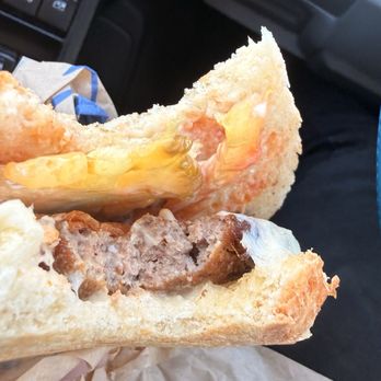 Jack in the Box - Sourdough Jack - Fast Food Near Me - Tacoma, Washington