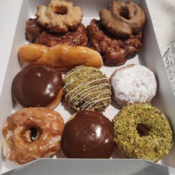 Donut Boy - Mixed dozen - Donuts Near Me - Salt Lake City, Utah Donut Boy - Mixed dozen - Donuts Near Me - Salt Lake City, Utah