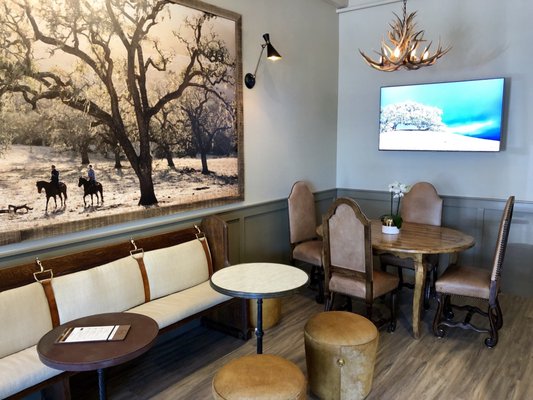 Folded Hills Montecito Tasting Room by null