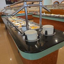 New China Buffet