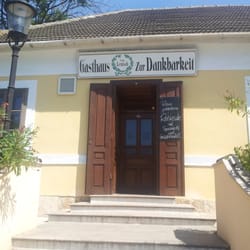 Dankbarkeit - Gasthaus und Weinbau