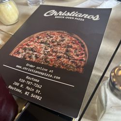 Christianos Pizza