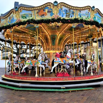 Trierer Weihnachtsmarkt - Christmas Markets Near Me - Trier, RP
