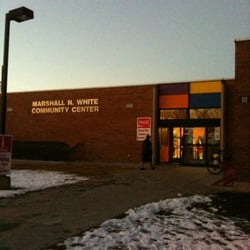 Marshall White Community Center
