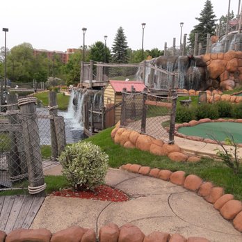 Congo River Miniature Golf - Mini Golf Near Me - Hoffman Estates, Illinois