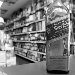 Jigz Liquor - JW Blue Label
