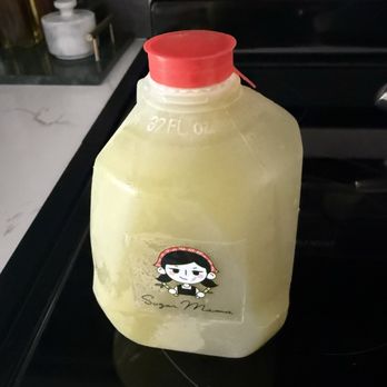 Sugarmama Sugarcane - Baby jug - Juice Bars & Smoothies Near Me - Hayward, California