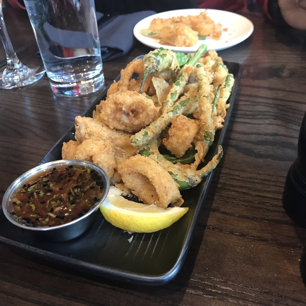 CIRCA at Navy Yard - Calamari - American Near Me - Washington, DC, District of Columbia