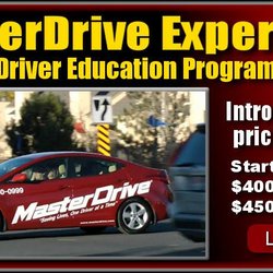MasterDrive of Colorado Springs - MasterDrive for just $400!