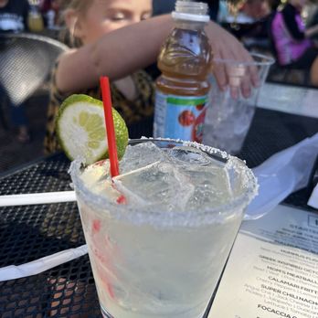 Lucky Lou's Bar & Grill - Margarita - New American Near Me - Wethersfield, Connecticut