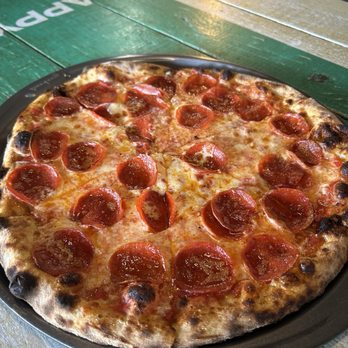 CRAFT PIZZA - Pepperoni - Pizza Near Me - Carlsbad, California